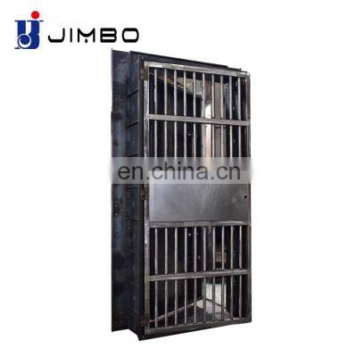 JIMBO Customized Bank Security Door Safe Stainless Steel Vault Door for Safe Room photo-5