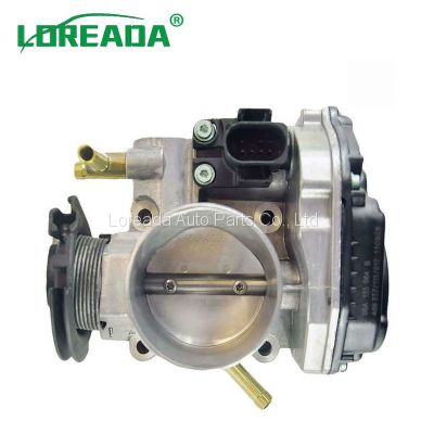 56MM Throttle body 06A133064P 703703150 408237111016Z for SEAT ALHAMBRA 7V 1.8 98 to 00