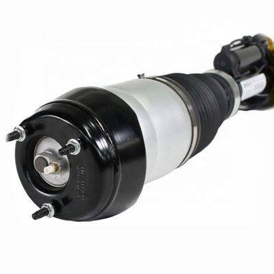 Front Coilover Air Suspension Shock Absorber For BENZ M Class 1663201413 photo-3
