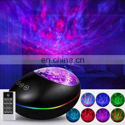 children's galaxy light led star projector night lamp