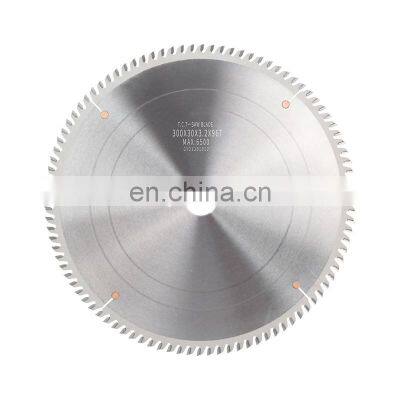 LIVTER Customize Size TCT Circular Saw Blade Cutting Melamine MDF Laminated Wood for Sliding Table Panel Saw