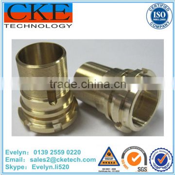 ODM machining cnc precision aluminum 6061 machinery parts