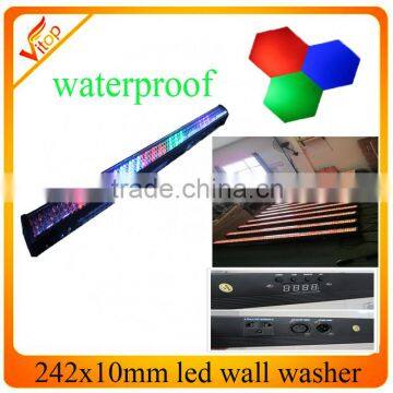 high quality led stage equipment wall washer rgb lighting