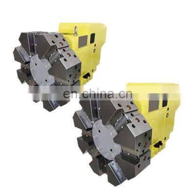 SLTR Series Servo Turret nc Lathe Servo Power Tooling Turret High Precision 8 Position