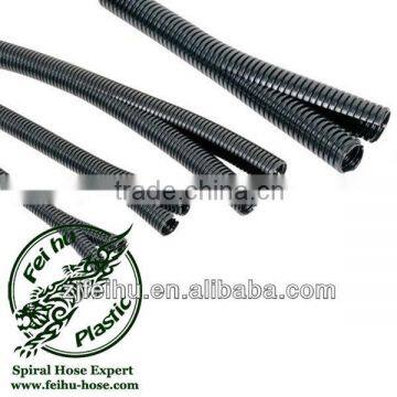 electrical plastic split flexible conduit