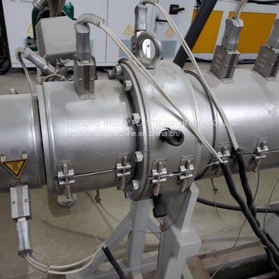PVC Pipe Making Machine