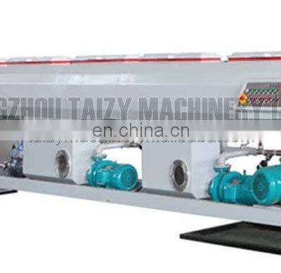 PP PE PVC Pipe Making Machine Price Plastic Pipe Extrusion Production Line