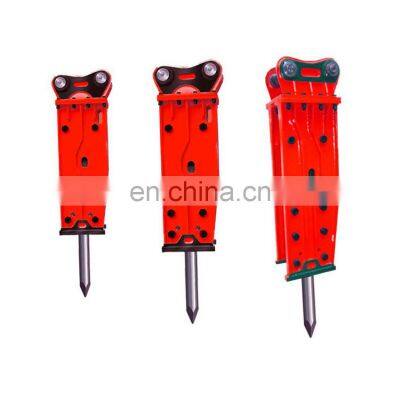 Daewoo Doosan Excavator Parts DX55 Excavator Hydraulic Breaker Hydraulic Hammer Crawler Excavator Construction 2.5mm-6mm ISO9001 photo-4