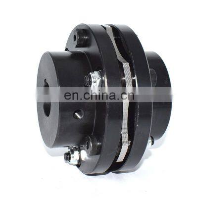 Flexible Shaft Couplings for Cnc Machine Stepper Motor Encoder S45C Steell Diaphragm Coupling For Water Pump photo-3