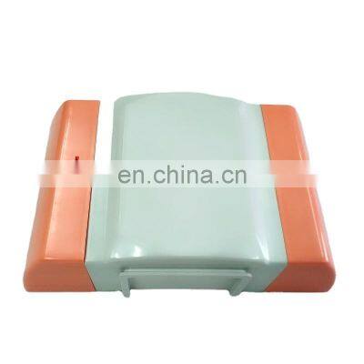 Customized ABS PC Injection Molding Electricity Meter Enclosure Custom Plastic Part