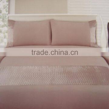 3 Pcs Hotel Polyester Duvet Cover photo-6