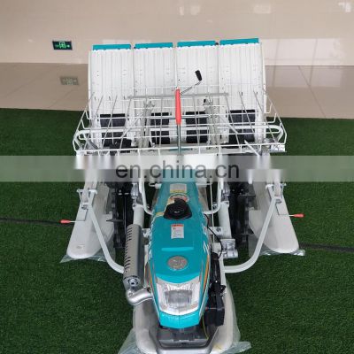 rice machine seeders machine JOFAE walking behind rice transplanter 6 rows type F6