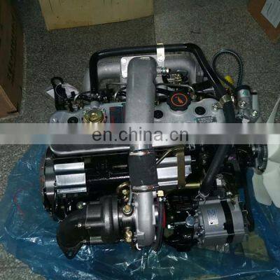 Brand New Original 4 Cylinders 4jb1t Engine photo-4