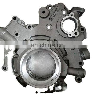 5263095 Diesel Engine Lubrication Oil Pump 5263095 Diesel Engine Truck Parts photo-2