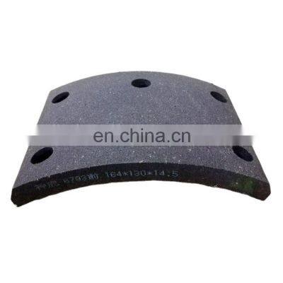 Shiyan Dongfeng Truck Part 35HA1-01510 Brake Pads photo-2