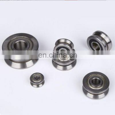 Guide Rail Bearing Sg15 Bearing U Groove Track Roller Bearing photo-4