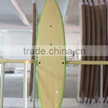 2015 BEST ultra quality quick waves race sup Manual surfboard