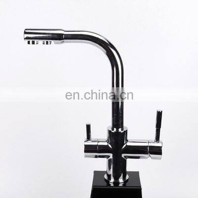 3 in 1 Faucet Sink Kitchen Faucet Water Filter Faucet Purifier Kitchen Faucet photo-4