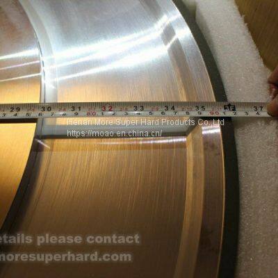 Resin Diamond Cylindrical Grinding Wheel for Spray Coating photo-5