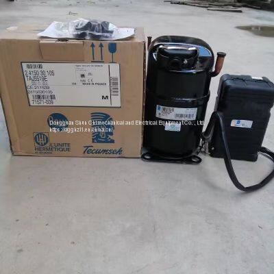 Tecumseh compressor CAJ/TAJ2446Z CAJ/TAJ2464Z CAJ4511Y/A CAJ9513T/Z CAJ2428Z TAJ5519E