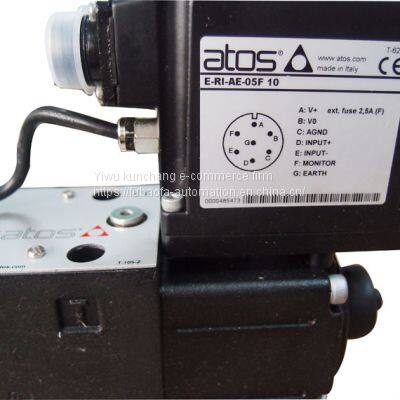 ATOS solenoid relief/Hydraulic/direction valve DKZOR-A-151-S5 DKZO-A-173-S5 DKZO-A-171-L5 DKZO-A-151-S5