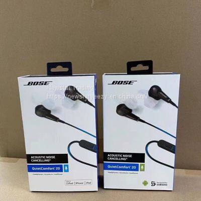 BOSE QC20 wireless earphone