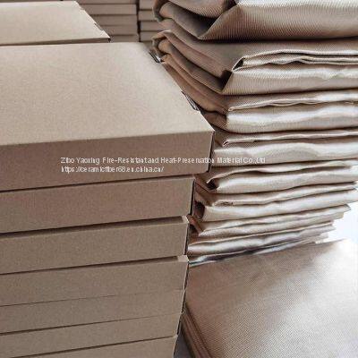 Industrial Fire Blanket Survival Fiberglass Blanket photo-3