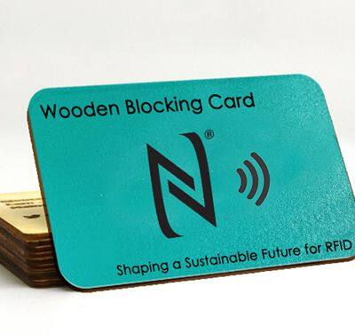 Signal Block From Credit Card RFID Card Blocker Shielding Card photo-3