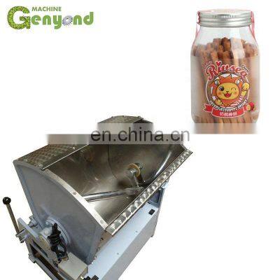 italy small scale finger stick biscuit making machine