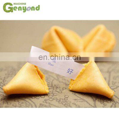 Genyond Fortune Biscuit Biscuits Cookie Cookies Production Making Equipment photo-2