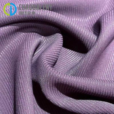 Light-weight woven 75D*100D sheer full viscose fabric for dress