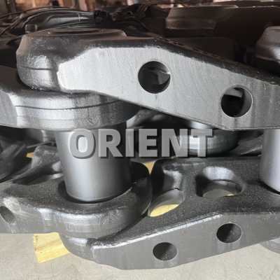 Good Quality Liebherr HS843 Track Chain Track Link Assy 786525714 for Crawler Crane photo-2