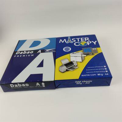 Paper A4 A4 Multipurpose Copy Printer Legal Size Paper 8.5 X 11 A4 White Double A a4 Paper 80gsm