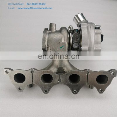 BV43 turbocharger 28231-2B790 53039700662 53039700661 53039880661 53039880662 282312B790 G4FJ 1.6L 1.6T engine