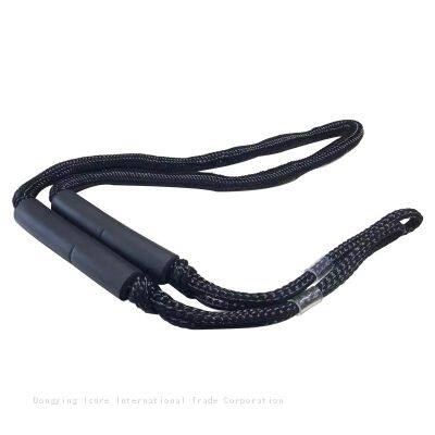 ISURE MARINE 4 ft Boat Dock Lines Mooring Ropes, Boat Bungee Line Boating Dock Accessories for Boat,Yacht photo-4
