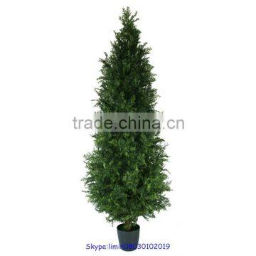 bonsai tree type artificial tree/artificial cypress tree