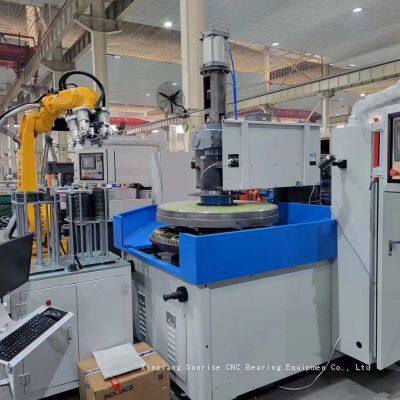 2M8470C Double Disk Grinding Machine photo-2