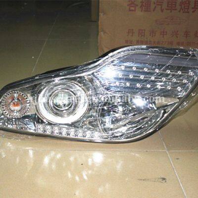 Large Stock Use For Kinglong Higer Daewoo Zhongtong Golden Dragon Ankai Bus 030 Truck Waterproof Headlamp photo-3