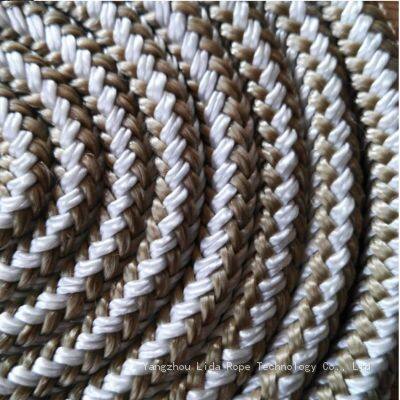 Polypropylene Multifilament Double Braided Rope ,PP Multifilament Rope (Polypropylene) LDDB-PP photo-3