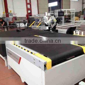 MMS-1100 Automatic Mattress Tape Edge Machine