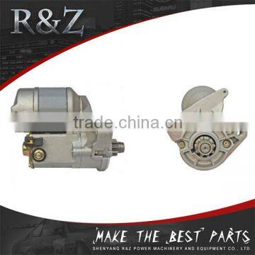 28100-60041 Long Serve Life Starter Alternator Test Suitable for Suitable for Toyota Landcruiser 2F Starter 9T CW 12V 0 photo-4