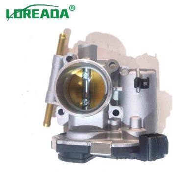 Throttle Valve Body 55563385 0280750484 For Vauxhall Corsa D Late 1.0 Petrol A10XEP 2009-2014