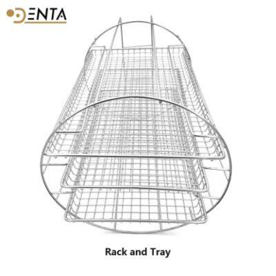 Sterlizer autoclave Pallet Round rack tray 17L universal for China brand accessories parts tools FOMOS RUNYES Woson...