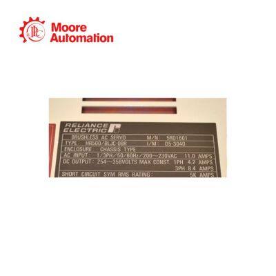 RELIANCE HR500 BLJC-08R 5RD1601 photo-5