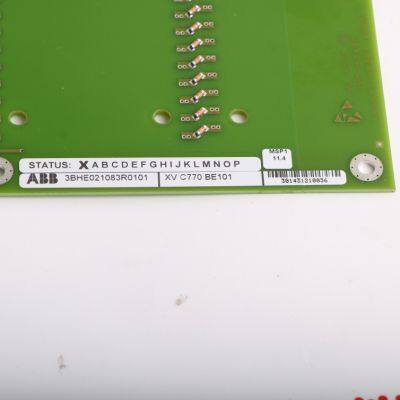 ABB 3BHE021083R0101 photo-5