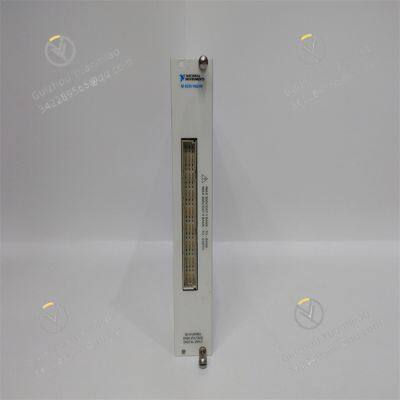 Optical isolated digital input module SCXI-1162HV