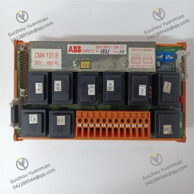 ABB CMA131 3DDE300411 Encoder Module
