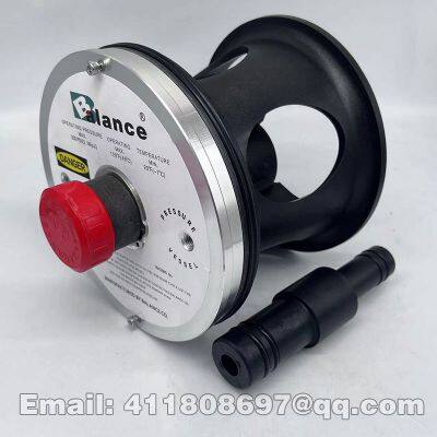 balance brand reverse osmosis modelBH8S-300 membrane housing end cap adapter pressure plate plug