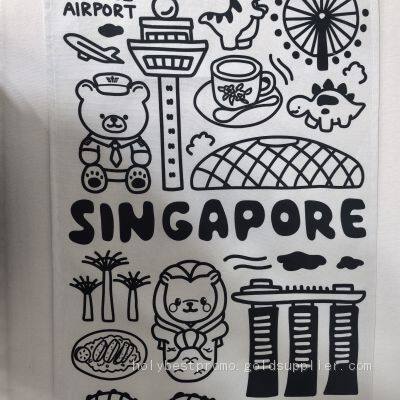Tea Cotton Towel photo-5