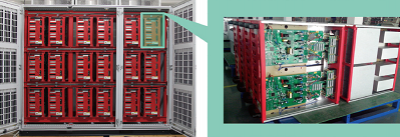 Trouble shooting for ADSVG inAodong Electric